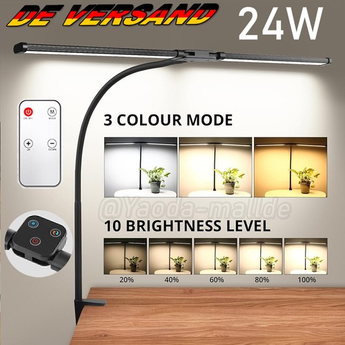 Schreibtischlampe led - schreibtischlampe,