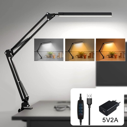 Led schreibtischlampe - led,
