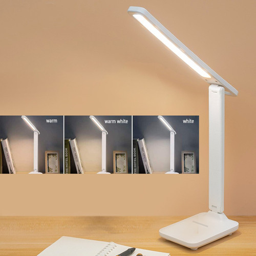 Dimmbar schreibtischlampe led - schreibtischlampe,