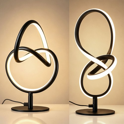 Led tischlampe moderne - led,