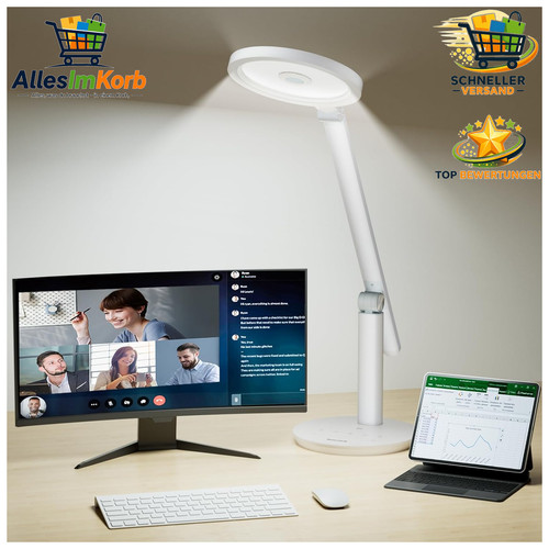 Schreibtischlampe dimmbare - schreibtischlampe,