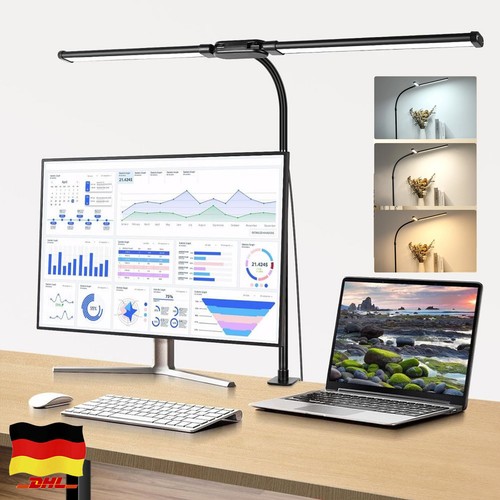 24w schreibtischlampe led - 24w,