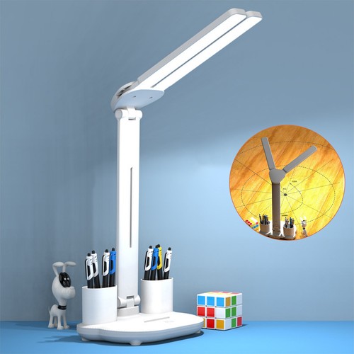 Dimmbar led tischlampe - dimmbar,