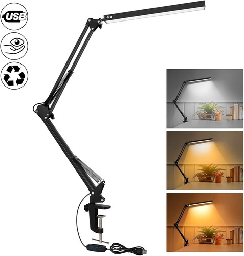 Led schreibtischlampe - led,