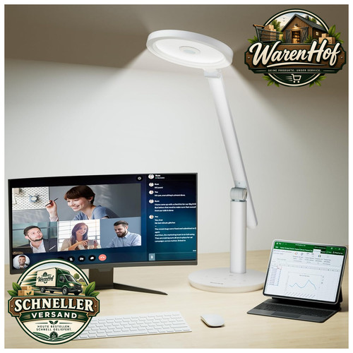 Schreibtischlampe dimmbare - schreibtischlampe,
