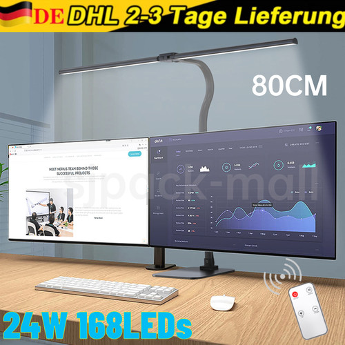 Led schreibtischlampe - led,