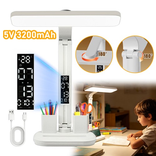 Schreibtischlampe led dimmbar - schreibtischlampe,