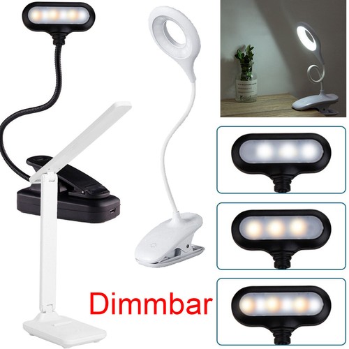 Led klemmleuchte tisch - klemmleuchte, tisch-lampe