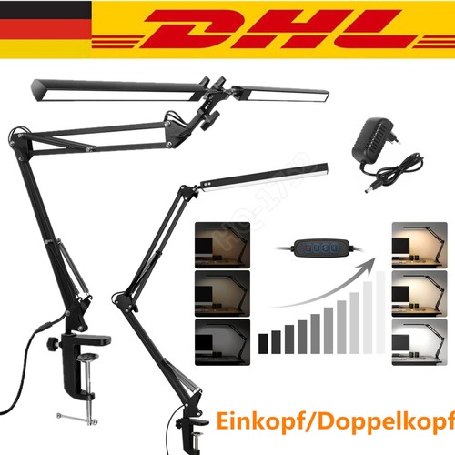 Led schreibtischlampe - led,
