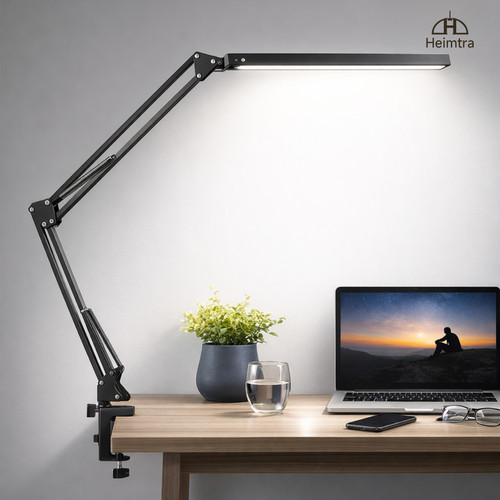 Led schreibtischlampe 12w mit - 12w,