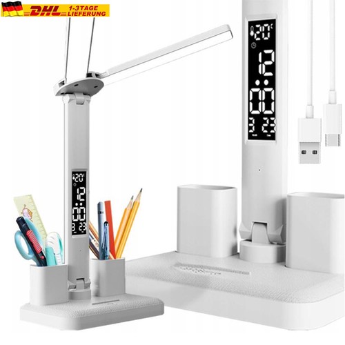 Led schreibtischlampe - led,