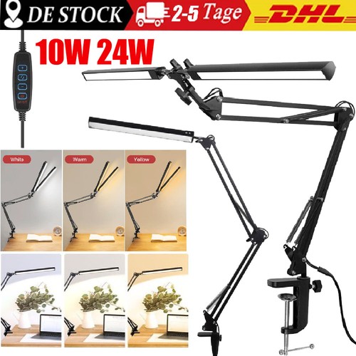 24w dimmbar schreibtischlampe - 24w,