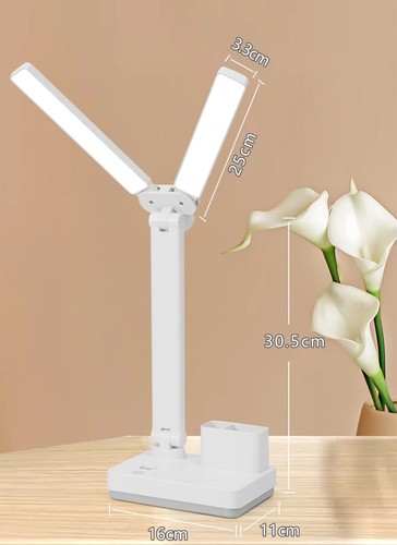 Led schreibtischlampe - led,