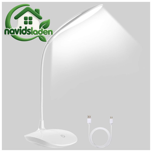 Schreibtischlampe led 360 - led, 360°