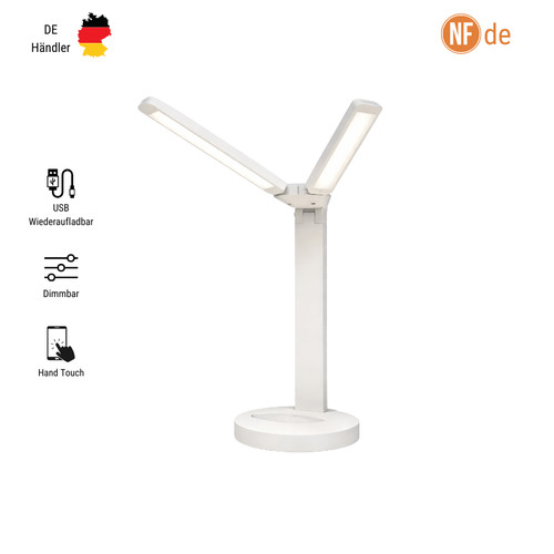 Led schreibtischlampe dimmbar - led,
