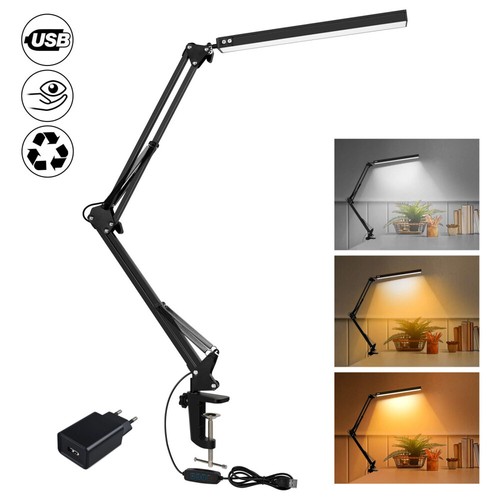 Led schreibtischlampe - led,