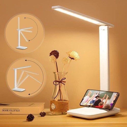 Schreibtischlampe led akku usb - led,