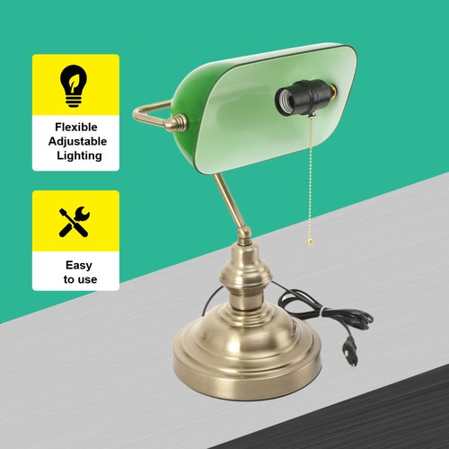 Schreibtischlampe bankers - schreibtischlampe,