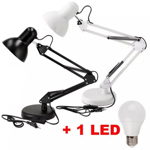 Retro led lampe - retro,