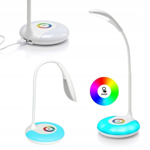 Led schreibtischlampe - led,