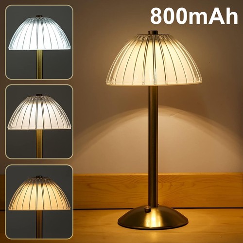 Led schreibtischlampe metall - led,