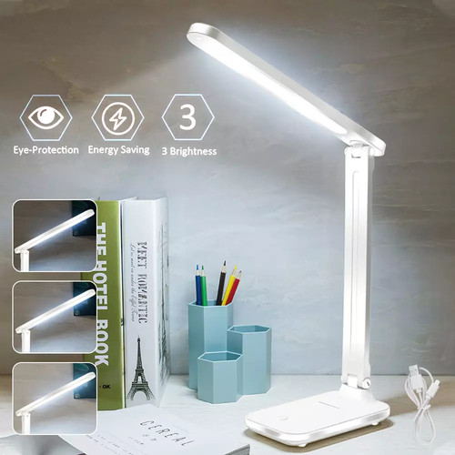 Schreibtischlampe led akku - led,