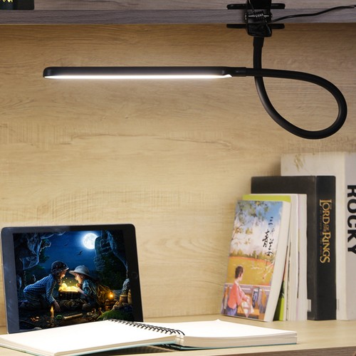 Led klemmleuchte dimmbar - klemmleuchte,