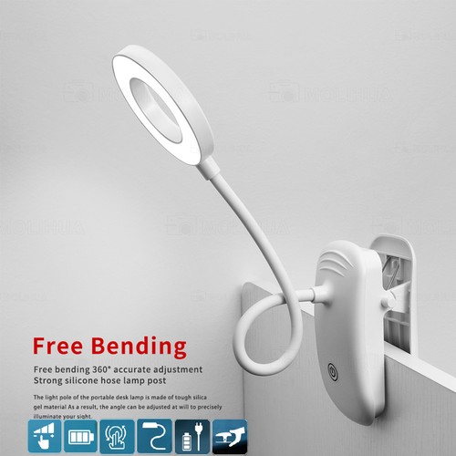 Led schreibtischleuchte - led,