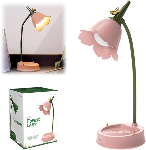 Led schreibtischlampe - led,