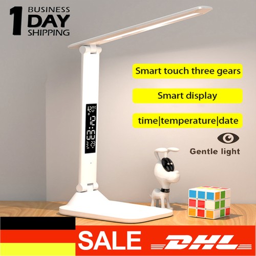 Led schreibtischlampe - led,