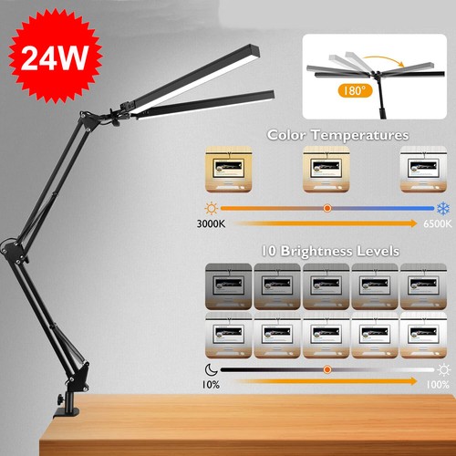 24w schreibtischlampe led - 24w,