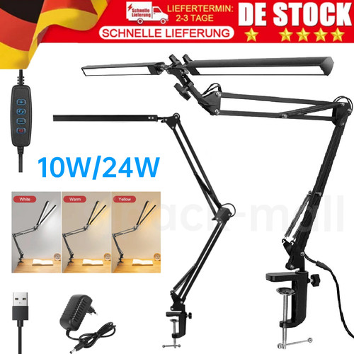 Led schreibtischlampe - led,