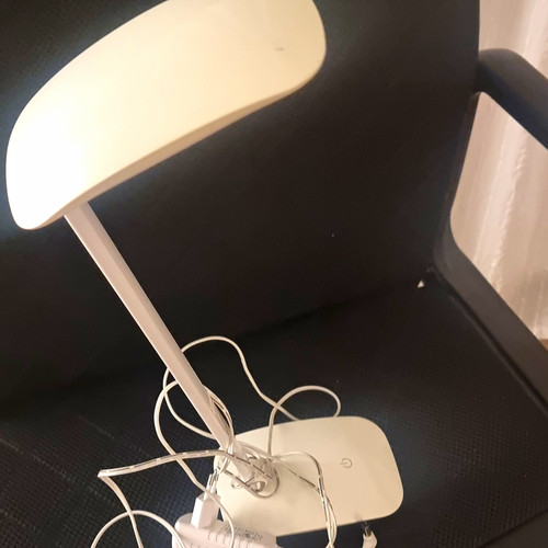 Khg led schreibtischlampe - khg,
