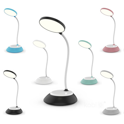 Led schreibtischlampe - led,