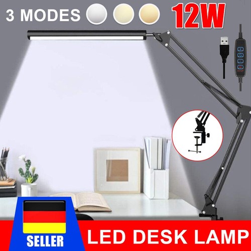 Led schreibtischlampe - led,