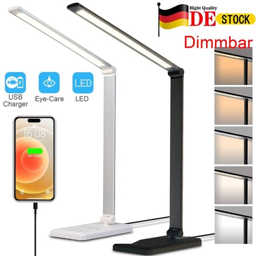 Led schreibtischlampe dimmbar - led,