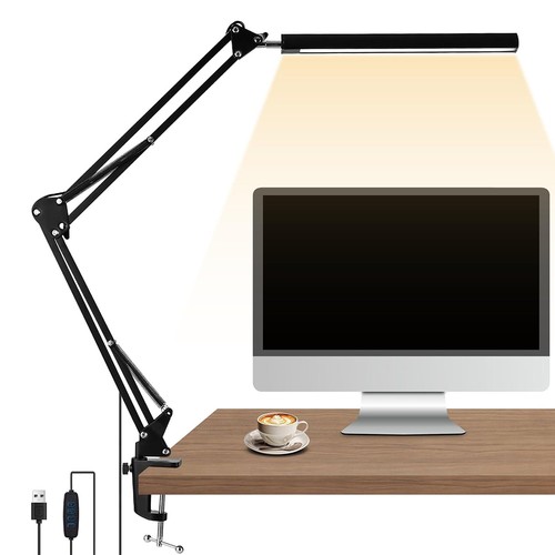 Led schreibtischlampe - led,