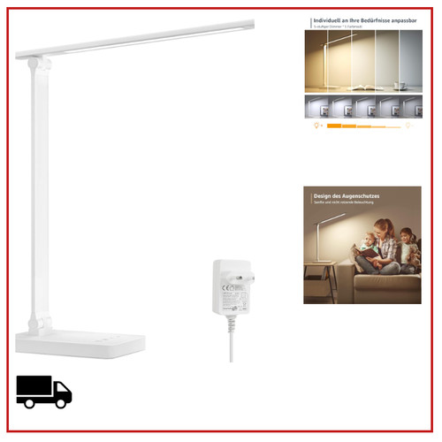 Lepro schreibtischlampe led - lepro,