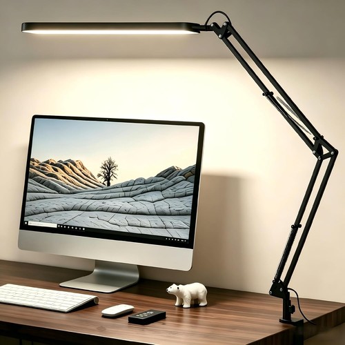 Schreibtischlampe led klemmbar - schreibtischlampe,