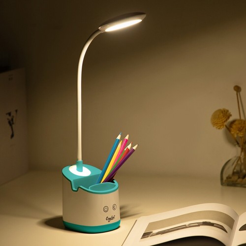 Led schreibtischlampe mit - schreibtischlampe,