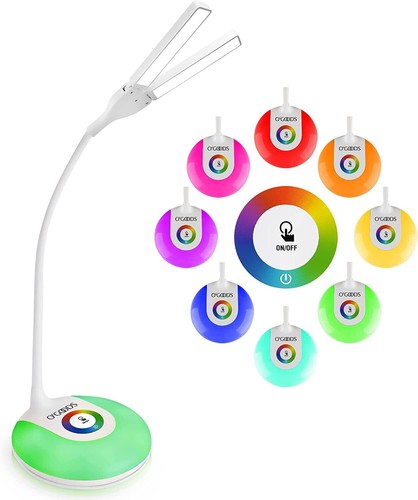 Led schreibtischlampe kinder - schreibtischlampe,