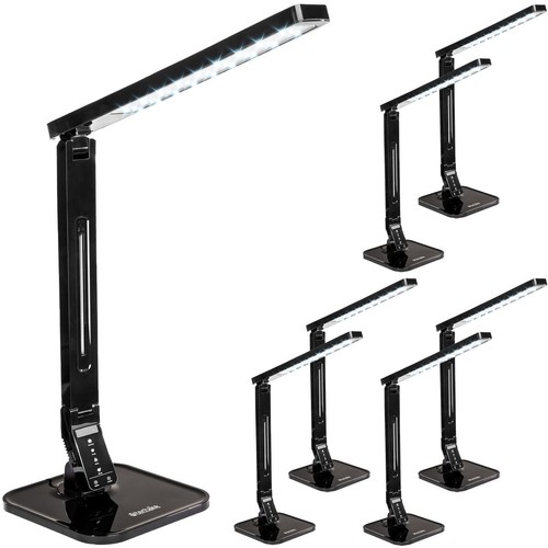 Led schreibtischlampe dimmbar - schreibtischlampe,