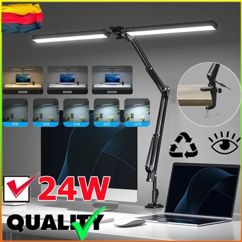 24w led schreibtischlampe - 24w,