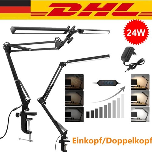 Led schreibtischlampe - led,