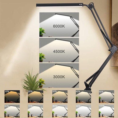 Led schreibtischlampe usb - led,