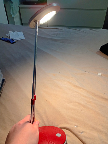 Led schreibtischlampe - led,