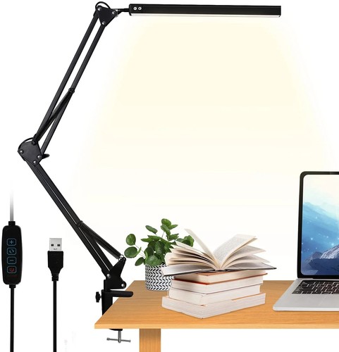 Led schreibtischlampe usb - led,