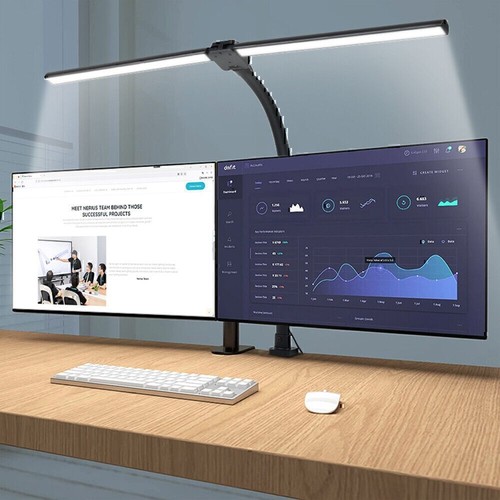 Schreibtischlampe led - schreibtischlampe,