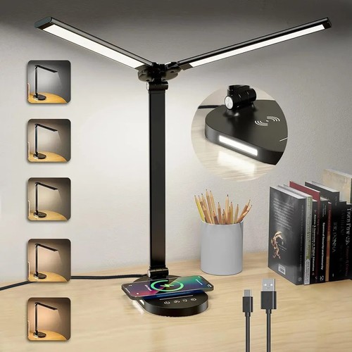 Schreibtischlampe led - schreibtischlampe,