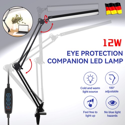 LED-Schreibtischlampe